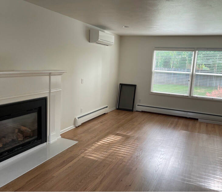 New kitchen countertops and tile backsplash by Camco Construction - Spokane WA