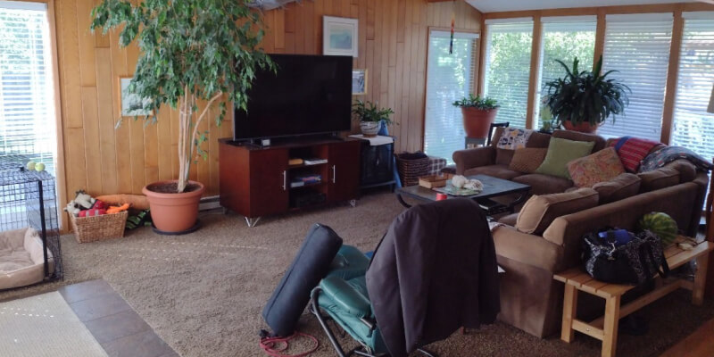 Magnolia whole-home remodel by Camco Construction in Spokane WA