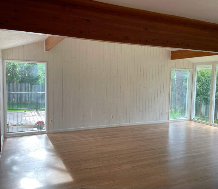 New master bathroom by Camco Construction - Magnolia remodel Spokane WA