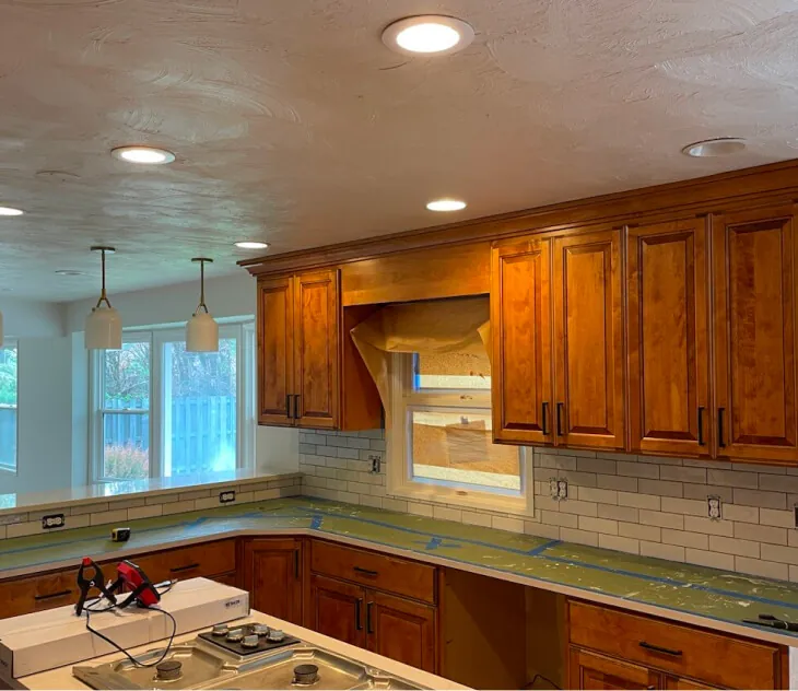 New master suite addition by Camco Construction - Magnolia remodel Spokane WA